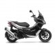 LV One Evo Slip-on APRILIA SR GT 125/SPORT, SR GT 200/SPORT (22-24)