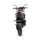 LV One Evo Black Slip-on HONDA CB 750 HORNET (23-24)