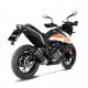 LV One Evo Black KTM 390 Adventure (20-22)