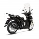 NERO Full system HONDA SH 125i, SH 150i (20-23)