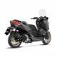 NERO Slip-on YAMAHA X-MAX 300/TECH MAX (21-24)