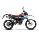 LV One Evo Slip-on APRILIA RX 125, SX 125 (21-24)