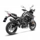 LV One Evo Black Slip-on BENELLI TRK 702 / 702X (23-24)