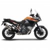 LV One Evo Slip-on KTM 1050 ADVENTURE (15-16), 1190 ADVENTURE/R (13-16), 1290 SUPER ADVENTURE (15-16)