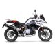 NERO Slip-on BMW F 750 GS, F 850 GS/ADVENTURE (18-23)