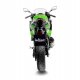 LV One Evo Slip-on KAWASAKI NINJA 500/SE (24 >), Z 500/SE (24 >), NINJA 400 (18-21), NINJA 400 (22-23), Z 400 (19-21), Z 400 (22-23)