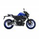 LV One Evo Black Yamaha MT-125 / YZF-R 125 (19-20)