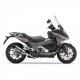 LV One Evo Slip-on HONDA INTEGRA 750/DCT/ABS, NC 750 S/X/DCT/ABS (16-20)