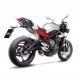 LV One Evo Slip-on TRIUMPH STREET TRIPLE 765 S/SA2/R/R LRH/RS (17-19), STREET TRIPLE 765 S/SA2/R/R LRH/RS (20-22)