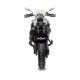 LV One Evo Black Slip-on BMW F 700 GS, F 800 GS/ADVENTURE (17-18)