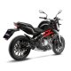 LV One Evo Black Slip-on BENELLI BN 302 S (19-20)