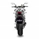 LV Corsa Black Slip-on YAMAHA MT-10/FZ-10/SP (16-20), MT-10/FZ-10/SP (22-23)