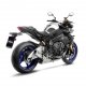 LV Corsa Titanium Slip-on YAMAHA MT-10/FZ-10/SP (16-20), MT-10/FZ-10/SP (22-23)