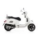 LV One Evo Slip-on VESPA GTS 125 SUPER (09-15), GTS 250 (05-13), GTV 250 (06-13), GTV 250 NAVY (08), GTS 300 SUPER (08-15), GTS 300 SUPERSPORT (10-15), GTV 300 VIA MONTENAPOLEONE (10-13)