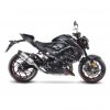 LV One Evo Slip-on SUZUKI GSX-S 750/Z ABS (17-20), GSX-S 750/Z ABS A2 (19-20)