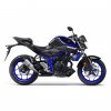 LV Pro Slip-on YAMAHA MT-03 (18-19), MT-03 (20), MT-03 (22-23), YZF-R3 (18), YZF-R3 (19-20), YZF-R3 (22-23)