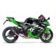 LV-10 Carbon Slip-on KAWASAKI ZX-10R NINJA (16-20), ZX-10RR NINJA (17-20), ZX-10R NINJA (21-24), ZX-10RR NINJA (21-24)