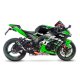 LV-10 Carbon Slip-on KAWASAKI ZX-10R NINJA (16-20), ZX-10RR NINJA (17-20), ZX-10R NINJA (21-24), ZX-10RR NINJA (21-24)