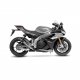 LV-10 Carbon Slip-on APRILIA RSV4 1100/FACTORY, TUONO V4 1100/FACTORY (21-24)