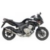 LV One Evo Slip-on HONDA CBF 600 N (05-11), CBF 600 S (04-12)