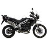 LV One Evo Slip-on TRIUMPH TIGER 800 XC/XCA/XCX/XR/XRX (11-16)