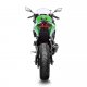 LV-10 Black Slip-on KAWASAKI NINJA 400 (18-21), NINJA 400 (22-23), Z 400 (19-21), Z 400 (22-23), NINJA 500/SE (24 >), Z 500/SE (24 >)