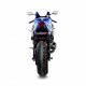 LV-10 Black Slip-on SUZUKI GSX-R 1000/R (17-21)