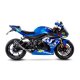 LV-10 Carbon Slip-on SUZUKI GSX-R 1000/R (17-21)