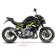 LV Corsa Titanium Slip-on KAWASAKI Z 900 (17-19), Z 900 A2 (18-24)