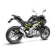 LV Corsa Titanium Slip-on KAWASAKI Z 900 (17-19), Z 900 A2 (18-24)