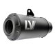 LV-10 Full Black Slip-on BENELLI LEONCINO 800 (22-24)