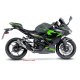 LV Corsa Titanium Slip-on KAWASAKI NINJA 400 (18-21), NINJA 400 (22-23), Z 400 (19-21), Z 400 (22-23), NINJA 500/SE (24 >), Z 500/SE (24 >)