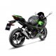 LV Corsa Titanium Slip-on KAWASAKI NINJA 400 (18-21), NINJA 400 (22-23), Z 400 (19-21), Z 400 (22-23), NINJA 500/SE (24 >), Z 500/SE (24 >)