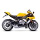 LV-10 Carbon Slip-on YAMAHA YZF-R1/M (15-16), YZF-R1/M (17-19), YZF-R1/M (20-23)