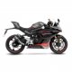 LV-10 Carbon Slip-on CF MOTO 450 SS / 450 SR (23-24)