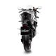 LV-10 Full Black Slip-on CF MOTO 450 SS / 450 SR (23-24)