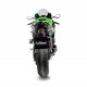 LV Corsa Black Slip-on KAWASAKI ZX-10R NINJA (16-20), ZX-10R NINJA (21-24), ZX-10RR NINJA (17-20), ZX-10RR NINJA (21-24)