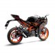 GP Corsa Evo Slip-on KTM RC 125, RC 390 (22-23)