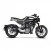 LV-10 Full Black Husqvarna Svartpilen / Vitpilen 125 / 401 (20-22)