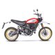 LV-10 Black Slip-on DUCATI SCRAMBLER 800 DESERT SLED (17-20)