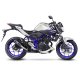 LV-10 Carbon Slip-on YAMAHA MT-25 (15-18), YZF-R25 (14-18), MT-03 (16-17), MT-03 (18-19), MT-03 (20), YZF-R3 (15-17), YZF-R3 (18), YZF-R3 (19-20)