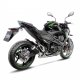 LV-10 Black Slip-on KAWASAKI Z 800 (13-16)