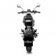 LV-10 Black Slip-on HUSQVARNA SVARTPILEN 401, VITPILEN 401 (18-19)