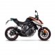 LV-10 Black Slip-on KTM 1290 SUPER DUKE R (14-16), 1290 SUPER DUKE R (17-19)