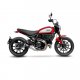 LV-10 Carbon Slip-on DUCATI SCRAMBLER 800 ICON/ICON DARK/NIGHTSHIFT/URBAN MOTARD (21-22)