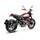 LV-10 Slip-on DUCATI SCRAMBLER 800 ICON/ICON DARK/NIGHTSHIFT/URBAN MOTARD (21-22)