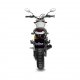 LV-10 Full Black Slip-on DUCATI SCRAMBLER 800 DESERT SLED (21-22)