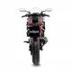 LV-10 Black Slip-on KTM RC 125 (22-23)