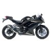 GP Corsa Slip-on KAWASAKI NINJA 250 R (13-16), Z 250 - not compatible with Z 250 SL (15-16), NINJA 300 R/ABS (13-16), Z 300/ABS (15-16)