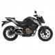 GP Corsa Evo Slip-on HONDA CB 500 F, CBR 500 R (16-18)